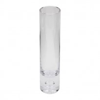 8.5" Galaxy Crystal Bud Vase