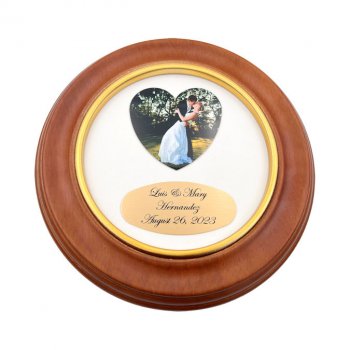 Antique Round Picture Frames, BUY Customized Frames