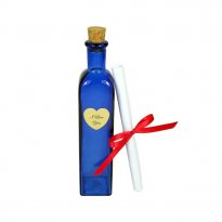 A Personalized Message in a Bottle
