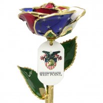 Military Academy 24k Gold Rose