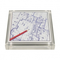 Architect Paperweight
