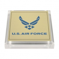 Armed Forces Paperweight
