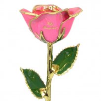 Personalized La Quinceanera Rose Gift