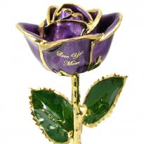 11" Personalized Mothers Day Rose