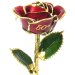 50th Anniversary 24k Gold Rose