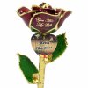 Personalized Christmas Roses