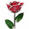 Personalized Eternal Love Roses