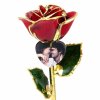Personalized Photo Roses